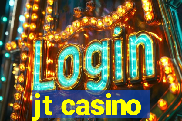 jt casino